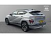 Hyundai KONA KONA 160kW Ultimate 65kWh 5dr Auto Silver