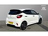 Hyundai I10 1.0 [58] Premium 5dr Auto [Nav] White