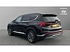 Hyundai SANTA FE 1.6 TGDi Hybrid Ultimate 5dr 4WD Auto BLACK