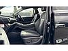 Hyundai SANTA FE 1.6 TGDi Hybrid Ultimate 5dr 4WD Auto BLACK