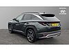 Hyundai TUCSON 1.6T Ultimate 5dr Cyprs Green Prl