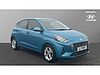 Hyundai I10 I10 1.2 MPi SE Connect 5dr TURQUOISE