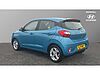 Hyundai I10 I10 1.2 MPi SE Connect 5dr TURQUOISE