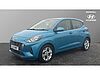 Hyundai I10 I10 1.2 MPi SE Connect 5dr TURQUOISE