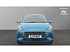 Hyundai I10 I10 1.2 MPi SE Connect 5dr TURQUOISE