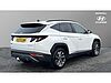 Hyundai TUCSON 1.6 TGDi Premium 5dr 2WD White