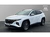 Hyundai TUCSON 1.6 TGDi Premium 5dr 2WD White