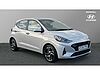 Hyundai I10 1.0 [58] Premium 5dr Auto [Nav] Grey
