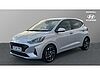 Hyundai I10 1.0 [58] Premium 5dr Auto [Nav] Grey