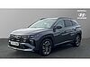 Hyundai TUCSON TUCSON 1.6T 48V MHD Ultimate 5dr DCT Grey