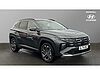 Hyundai TUCSON Tucson 1.6T Hybrid 215ps Ultimate AU Cyprs Green Prl