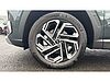Hyundai TUCSON Tucson 1.6T Hybrid 215ps Ultimate AU Cyprs Green Prl