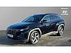 Hyundai TUCSON TUCSON 1.6 TGDi Ultimate 5dr 2WD Black