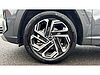 Hyundai TUCSON TUCSON 1.6T Hybrid Ultimate 5dr Auto Grey