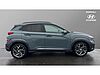 Hyundai KONA KONA 1.6 GDi Hybrid Ultimate 5dr DCT Green