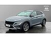 Hyundai KONA KONA 1.6 GDi Hybrid Ultimate 5dr DCT Green