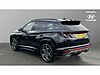 Hyundai TUCSON TUCSON 1.6 TGDi Hybrid 230 N Line S 5dr 2WD Auto Black
