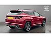 Hyundai TUCSON TUCSON 1.6 TGDi Hybrid 230 N Line S 5dr 2WD Auto RED
