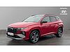 Hyundai TUCSON TUCSON 1.6 TGDi Hybrid 230 N Line S 5dr 2WD Auto RED