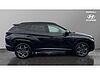 Hyundai TUCSON TUCSON 1.6 TGDi Hybrid 230 N Line 5dr 2WD Auto Black