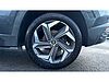 Hyundai TUCSON TUCSON 1.6 TGDi 48V MHD 180 Ultimate 5dr 4WD DCT Grey