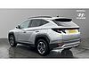 Hyundai TUCSON TUCSON 1.6T Advance 5dr Silver