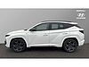 Hyundai TUCSON TUCSON 1.6 TGDi Hybrid 230 N Line S 5dr 2WD Auto White
