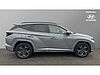 Hyundai TUCSON TUCSON 1.6 TGDi Plug-in Hybrid N Line 5dr 4WD Auto GREY