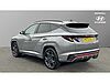 Hyundai TUCSON TUCSON 1.6 TGDi Plug-in Hybrid N Line 5dr 4WD Auto GREY