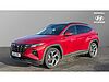 Hyundai TUCSON TUCSON 1.6 TGDi Hybrid 230 Ultimate 5dr 2WD Auto RED