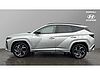 Hyundai TUCSON TUCSON 1.6T Hybrid N Line 5dr Auto Silver