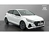 Hyundai I20 I20 1.0T GDi N Line S 5dr DCT WHITE