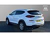 Hyundai TUCSON TUCSON 1.6 GDi SE Nav 5dr 2WD WHITE