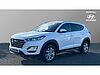 Hyundai TUCSON TUCSON 1.6 GDi SE Nav 5dr 2WD WHITE