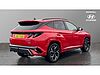 Hyundai TUCSON TUCSON 1.6T Hybrid N Line S 5dr Auto RED