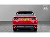 Hyundai TUCSON TUCSON 1.6T Hybrid N Line S 5dr Auto RED