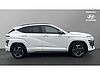 Hyundai KONA KONA 1.0T 100 N Line 5dr Serenity White