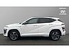 Hyundai KONA KONA 1.0T 100 N Line 5dr Serenity White