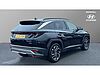 Hyundai TUCSON TUCSON 1.6T Hybrid Ultimate 5dr Auto Black