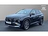 Hyundai TUCSON TUCSON 1.6T Hybrid Ultimate 5dr Auto Black