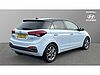 Hyundai I20 I20 1.2 MPi Play 5dr Grey