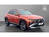 Hyundai TUCSON TUCSON 1.6T Hybrid Ultimate 5dr Auto Orange