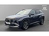 Hyundai TUCSON TUCSON 1.6T Hybrid Ultimate 5dr Auto Blue