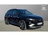 Hyundai TUCSON TUCSON 1.6 TGDi Plug-in Hybrid N Line S 5dr 4WD Auto Black