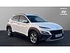 Hyundai KONA KONA 1.0 TGDi 48V MHEV SE Connect 5dr WHITE