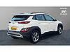 Hyundai KONA KONA 1.0 TGDi 48V MHEV SE Connect 5dr WHITE