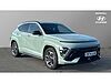 Hyundai KONA KONA 1.6 Hybrid 129 N Line 5dr DCT Green