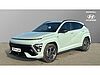 Hyundai KONA KONA 1.6 Hybrid 129 N Line 5dr DCT Green