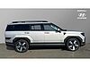Hyundai SANTA FE SANTA FE 1.6 TGDi Plug-in Hybrid Ultimate 5dr 4WD Auto Silver