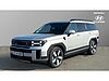 Hyundai SANTA FE SANTA FE 1.6 TGDi Plug-in Hybrid Ultimate 5dr 4WD Auto Silver